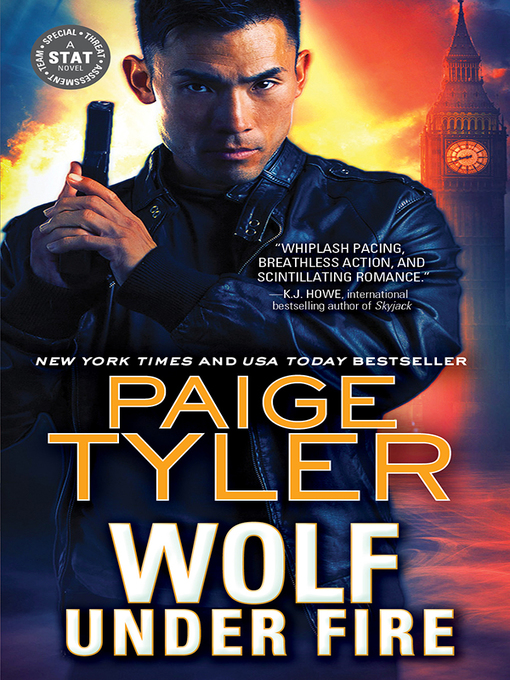 Title details for Wolf Under Fire by Paige Tyler - Available